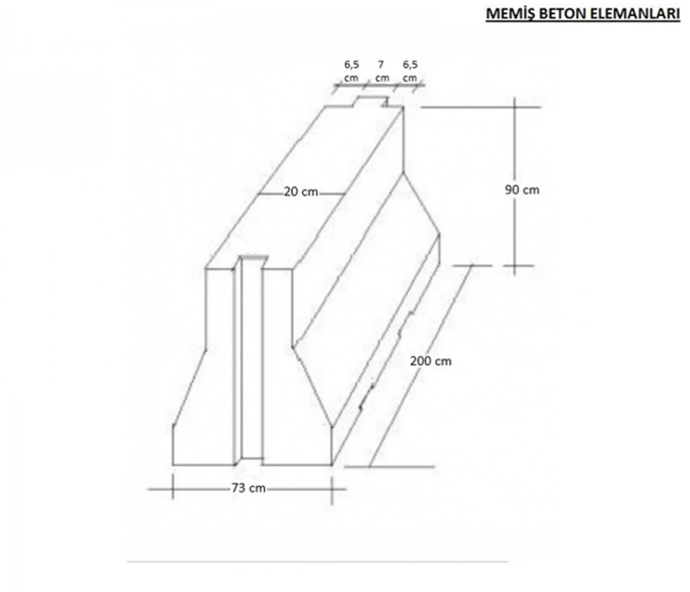 Beton Bariyer Beton Bariyer