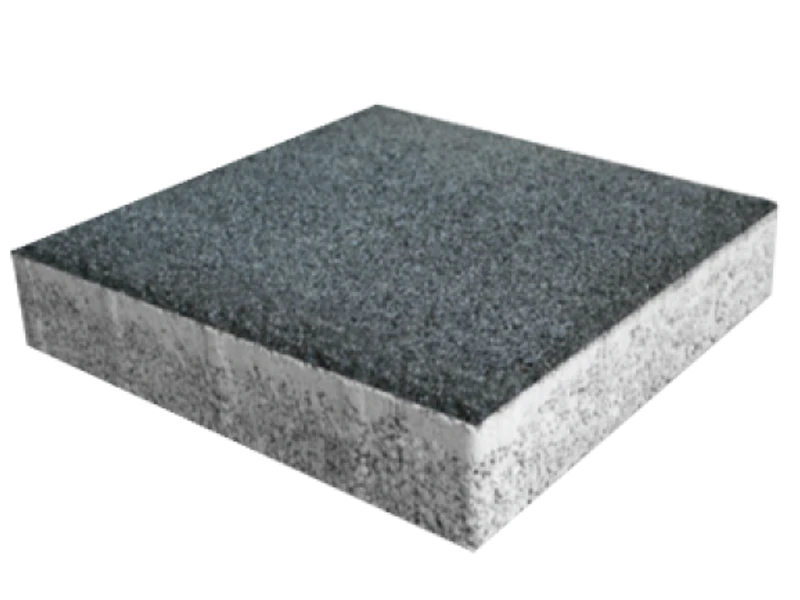 Kumlamalı ve Mineralli 50x50 Parke Taşı