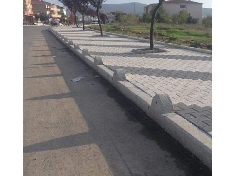Beton Duba Bordürü