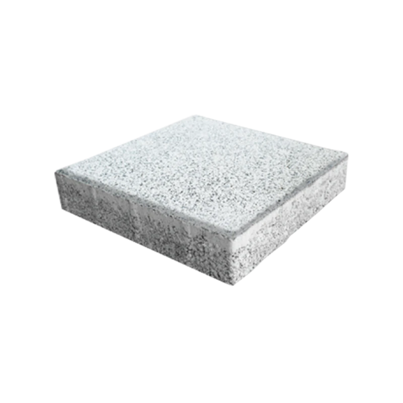 Kumlamalı ve Mineralli 15x15 Parke Taşı