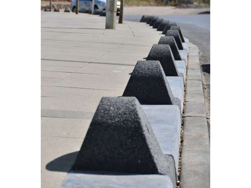 Oval Beton Duba